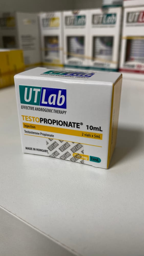 Utlab Testo Propionate 10ML