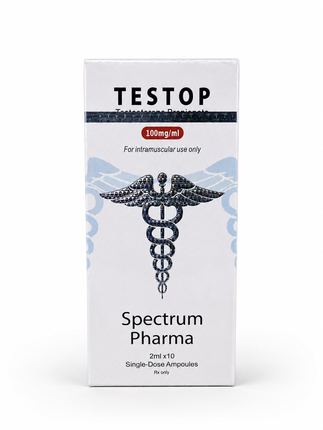 Spectrum Testop Testo Propio 100MG