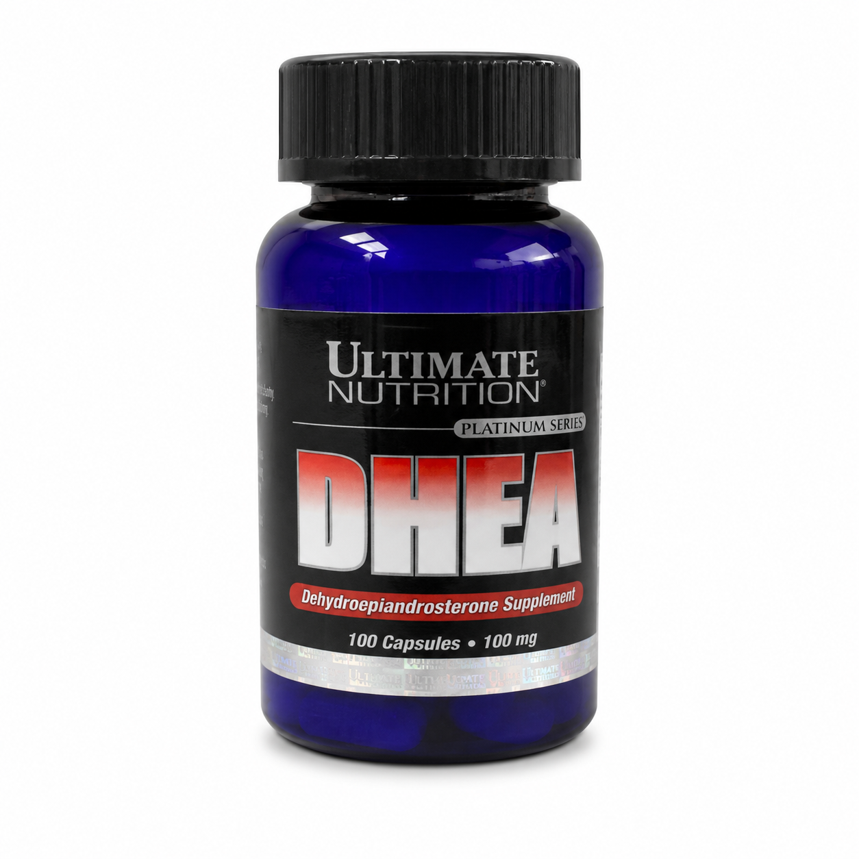 Ultimate Dhea 100MG 100CAPS