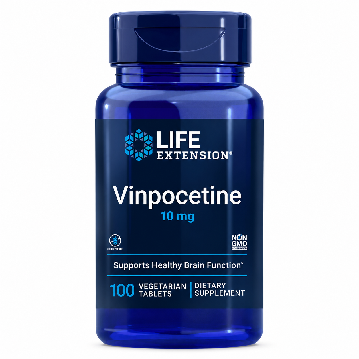 Life Vinpocetine 10MG 100CAPS