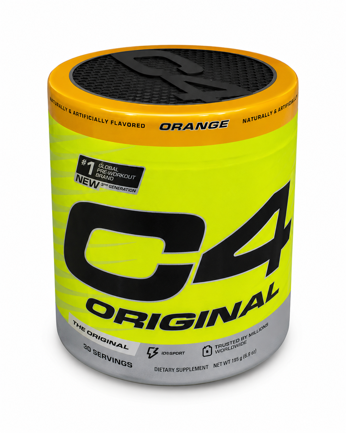 Cellucor C4 50SERV