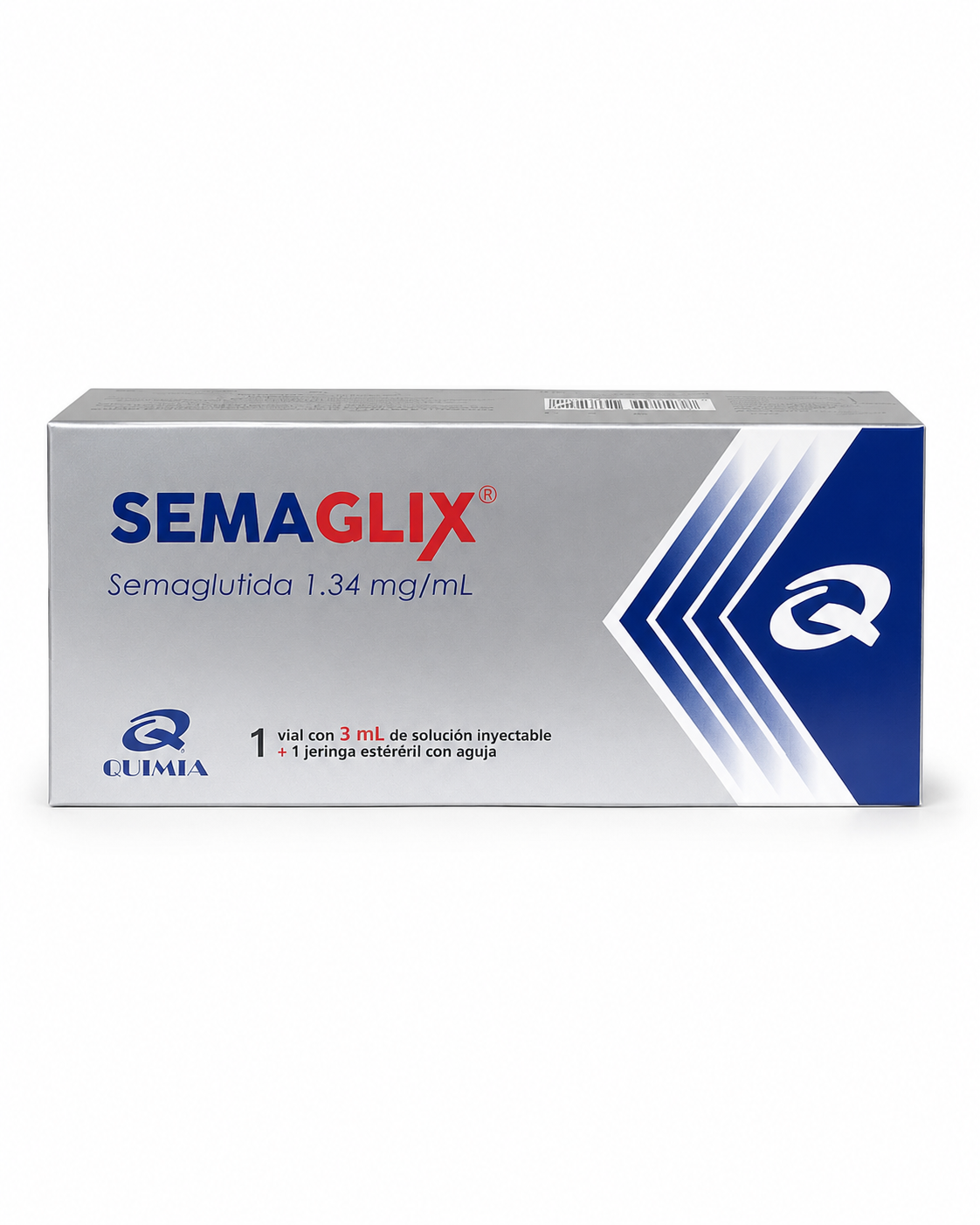 Quimfa Semaglix 3ML