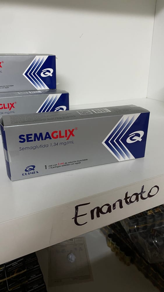 Quimfa Semaglix 3ML