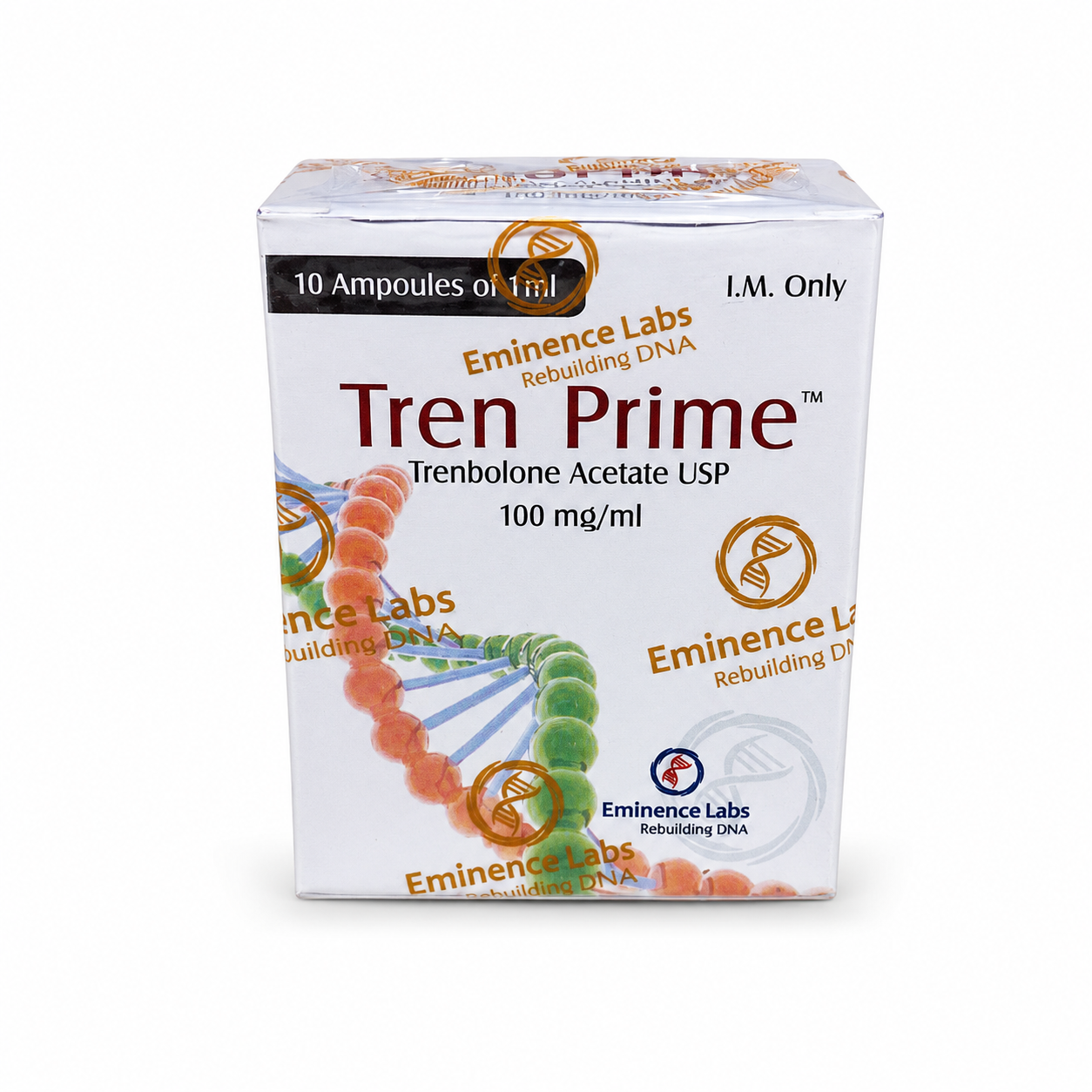 Eminence Trenoprime Trem. Ace. 100MG 10ML