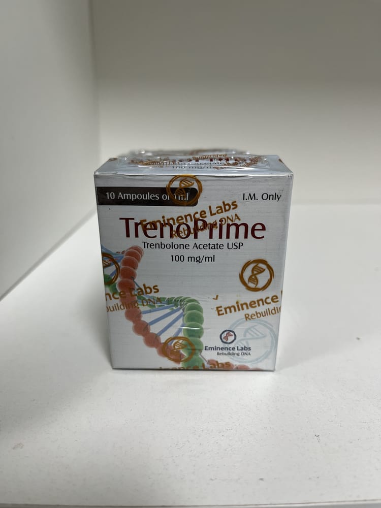 Eminence Trenoprime Trem. Ace. 100MG 10ML