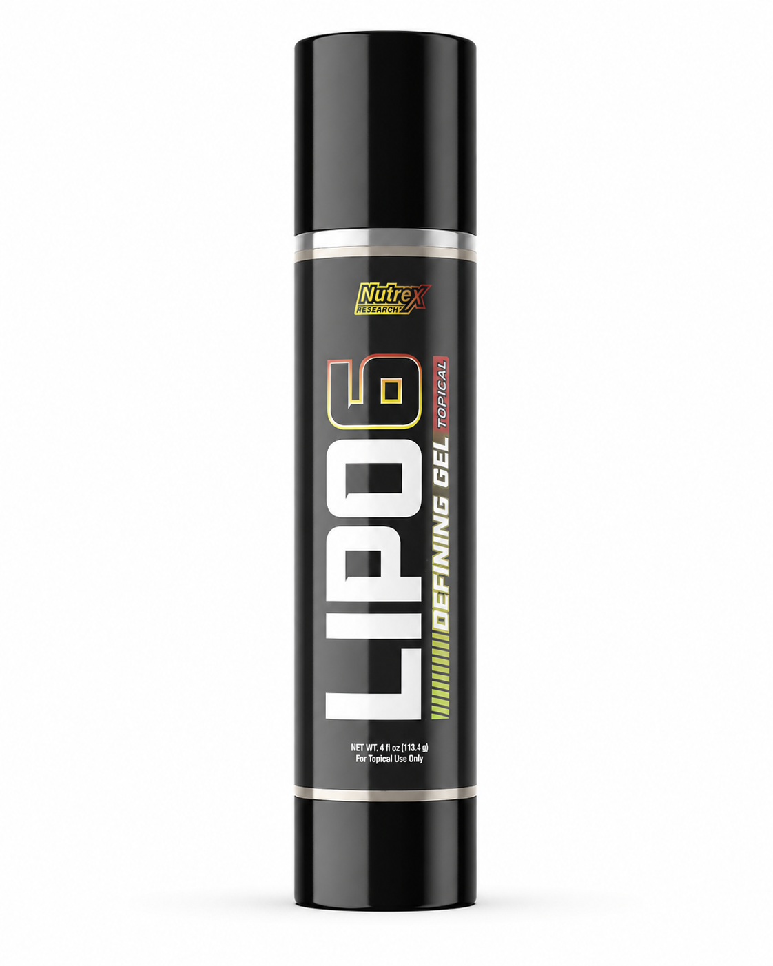 Nutrex Lipo 6 Gel+faja