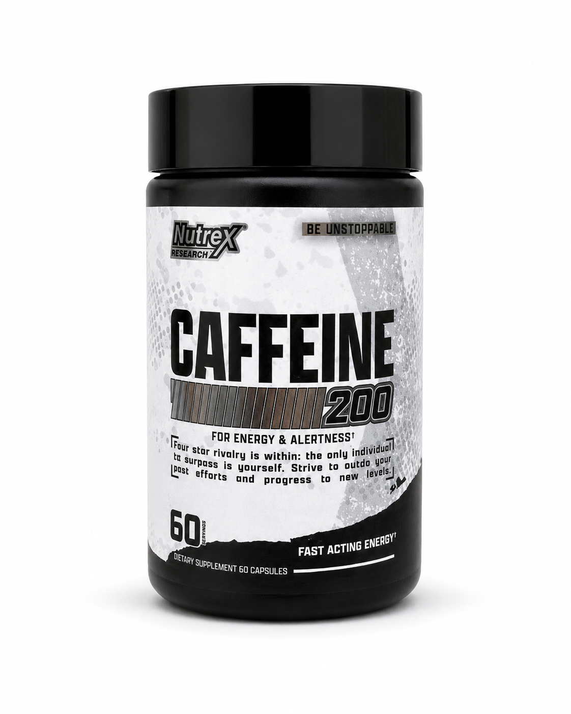 Nutrex Cafeina 200MG 60CAPS