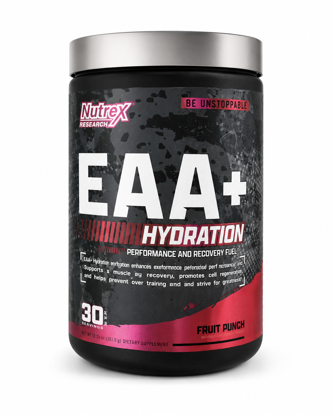 Nutrex Eaa+ 30SERV Fruit Punch