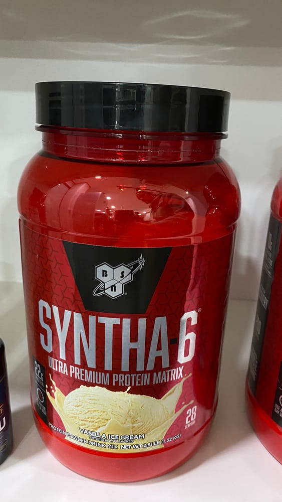 BSN Syntha 2LBS Vainilla