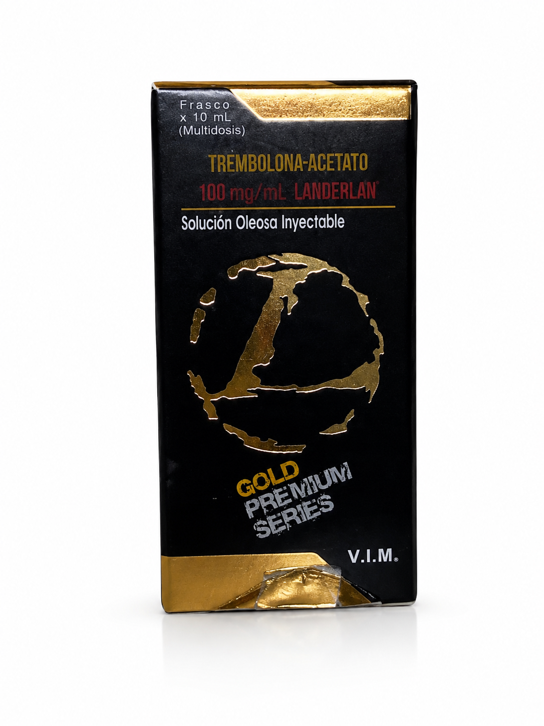 Landerlan Gold Trembolona Acetato 100MG 10ML