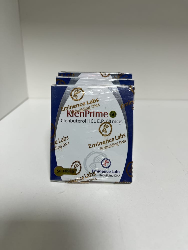 Eminence Klenprime 60MCG