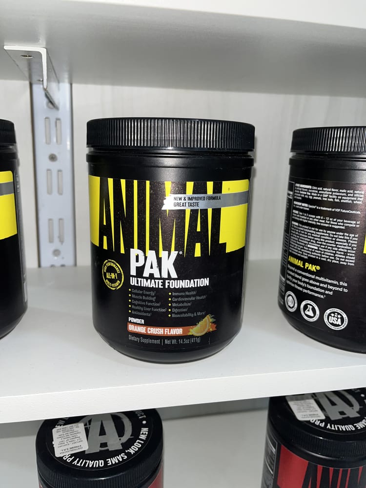 Universal PAK Ultimate 44PACKS