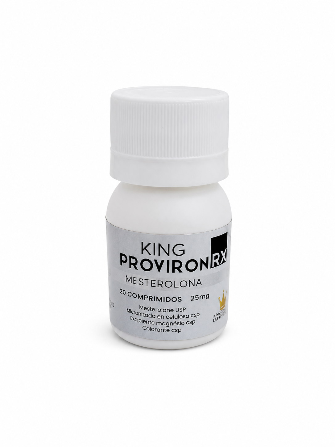 King Proviron-rx 25MG 20TABS