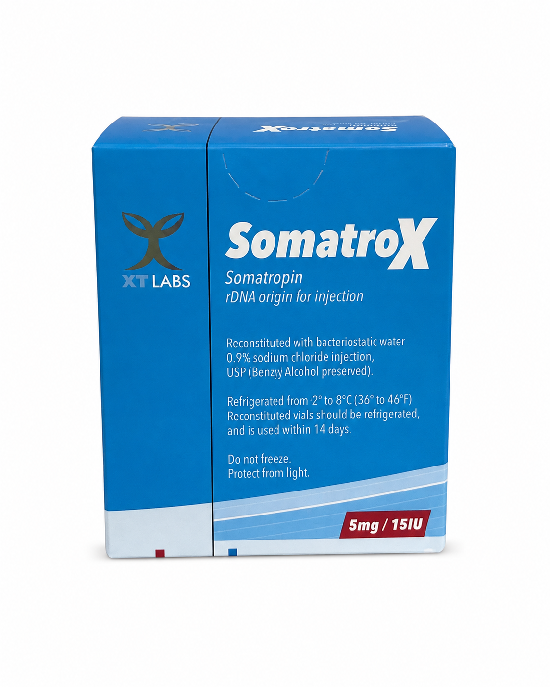 Xtlabs GH Somatrox 150UI