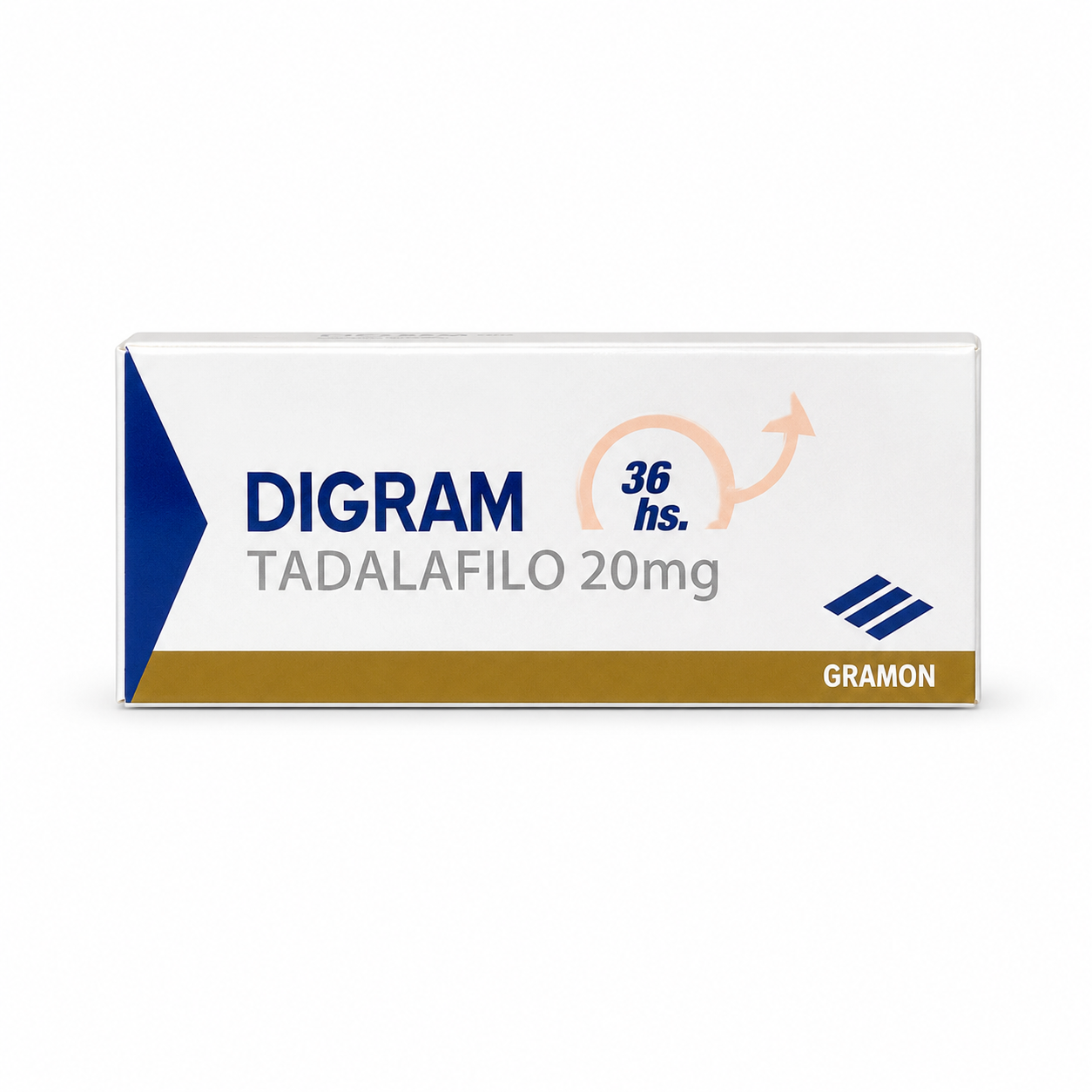 Gramon Digram Tadala 20MG 20COMPRIMIDOS