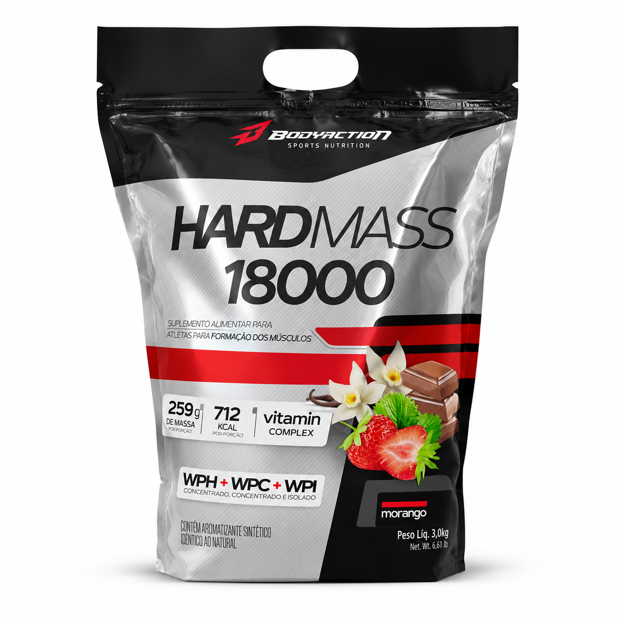 Bodyaction Hard Mass 1800 3KG