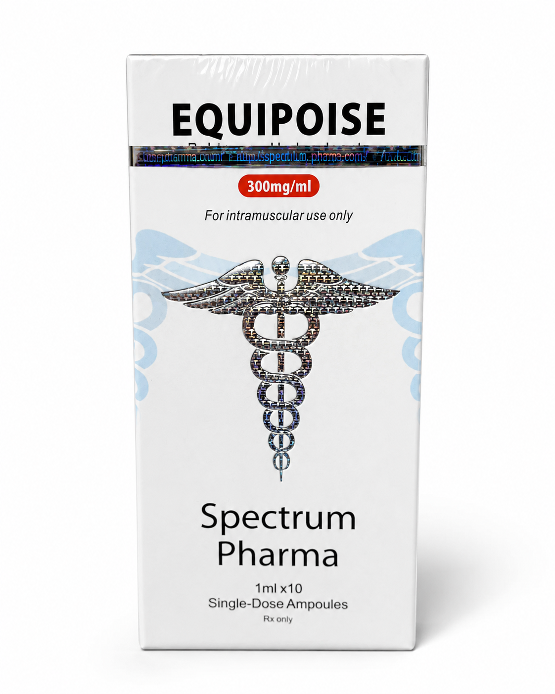 Spectrum Equipoise Boldenone 300MG 10ML
