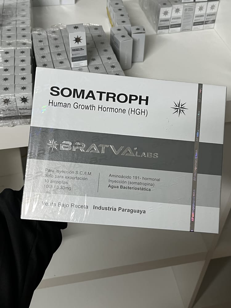 Bratva HGH 100UI