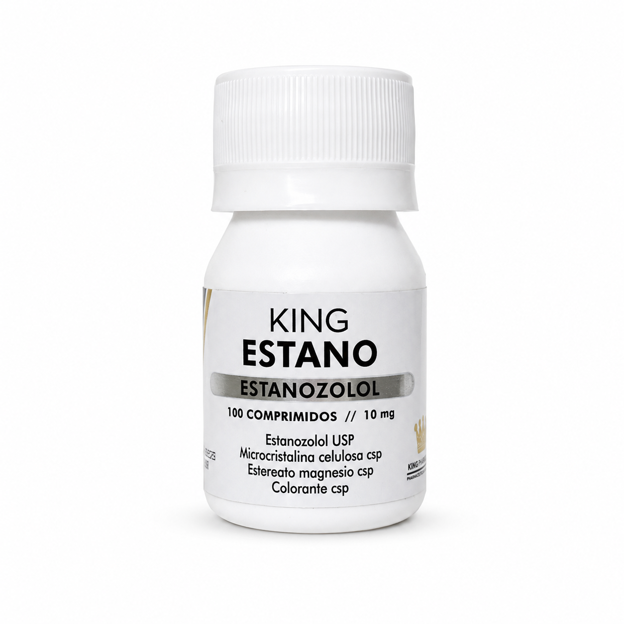 King Estano 10MG 100TABS