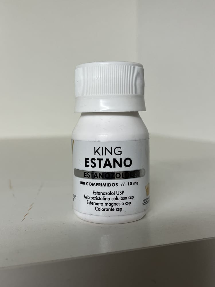King Estano 10MG 100TABS