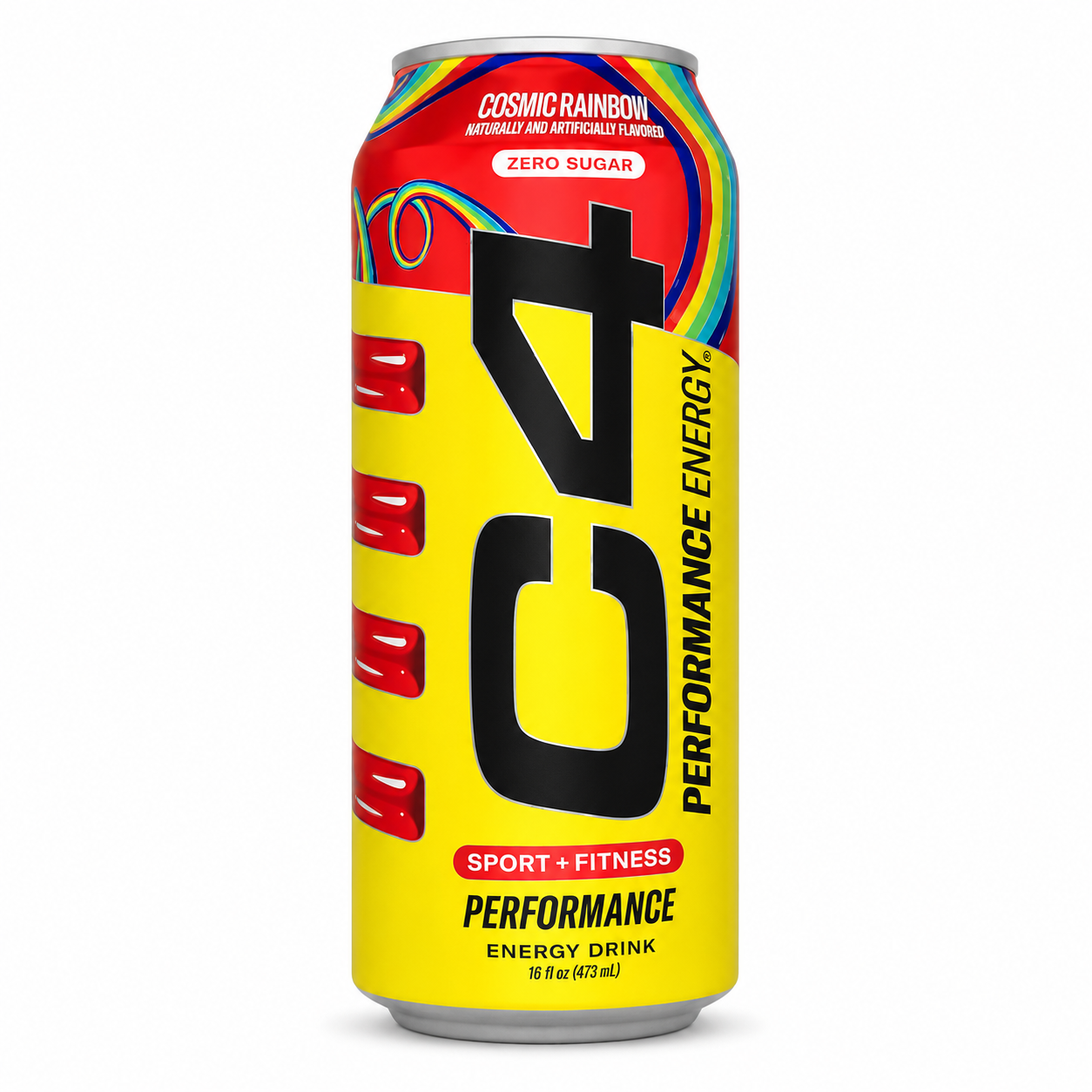 C4 Energy Lata