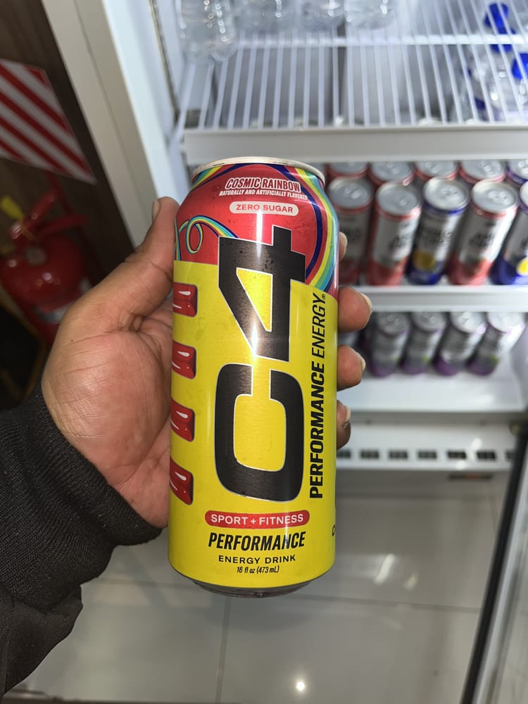 C4 Energy Lata Cosmic Rainbow