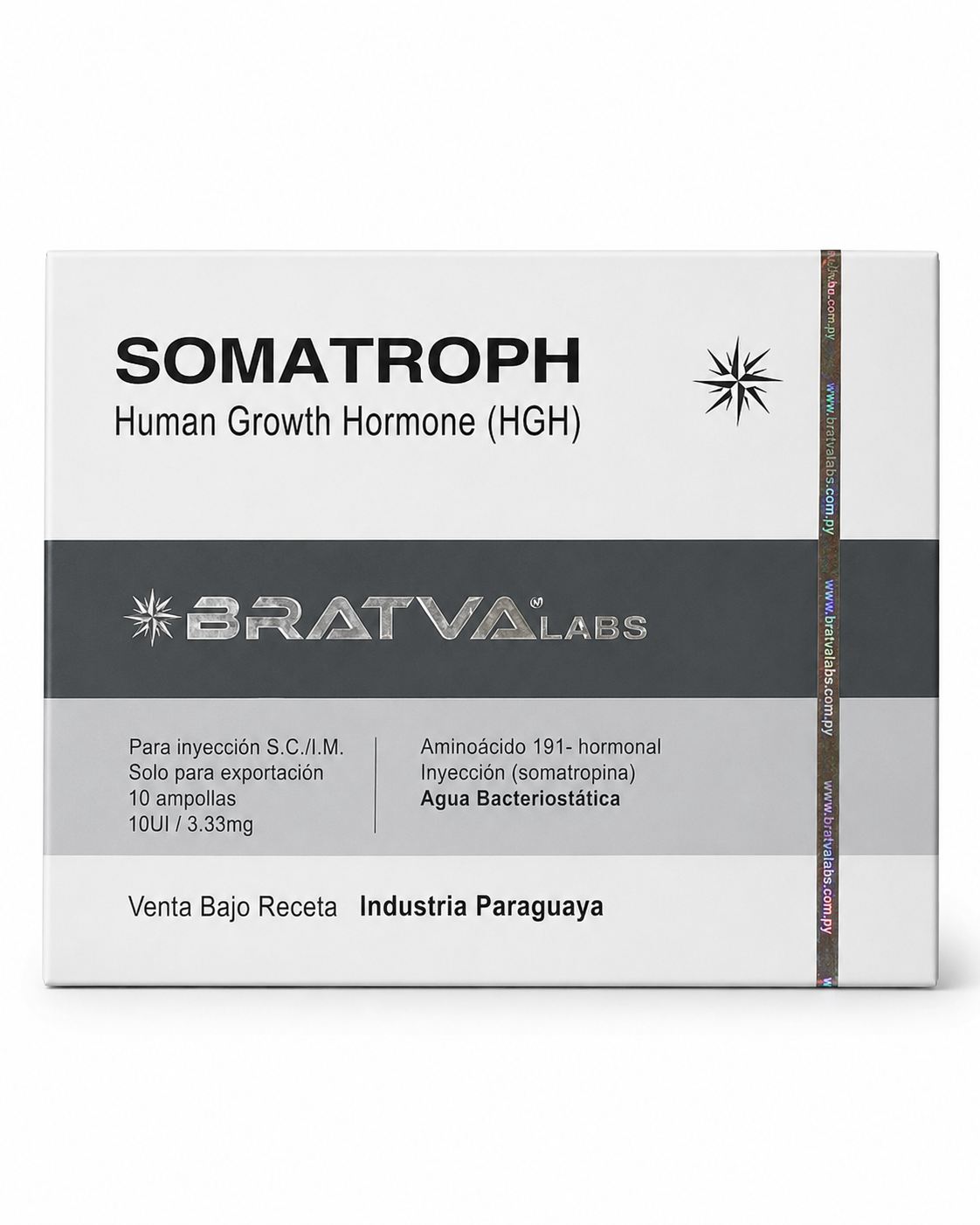 Bratva HGH 100UI