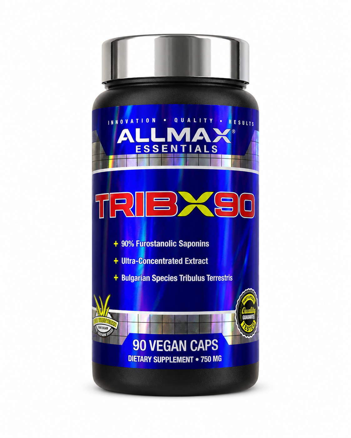 Allmax TRIBX90 90CAPS