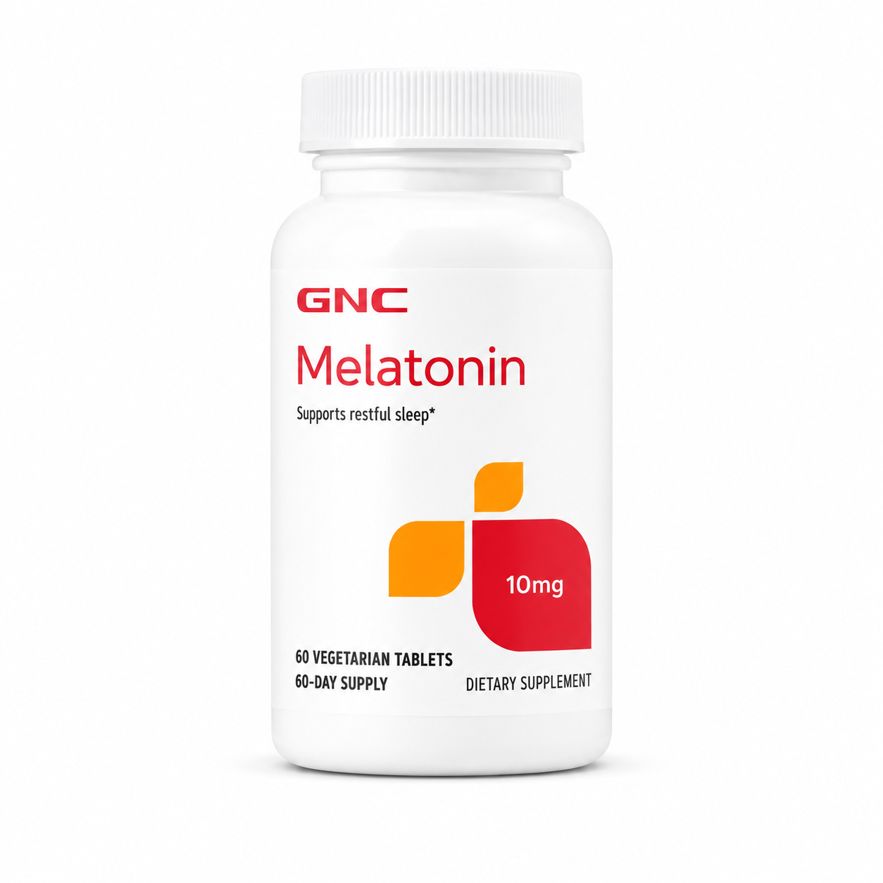 GNC Melatonin 10MG 90CAPS
