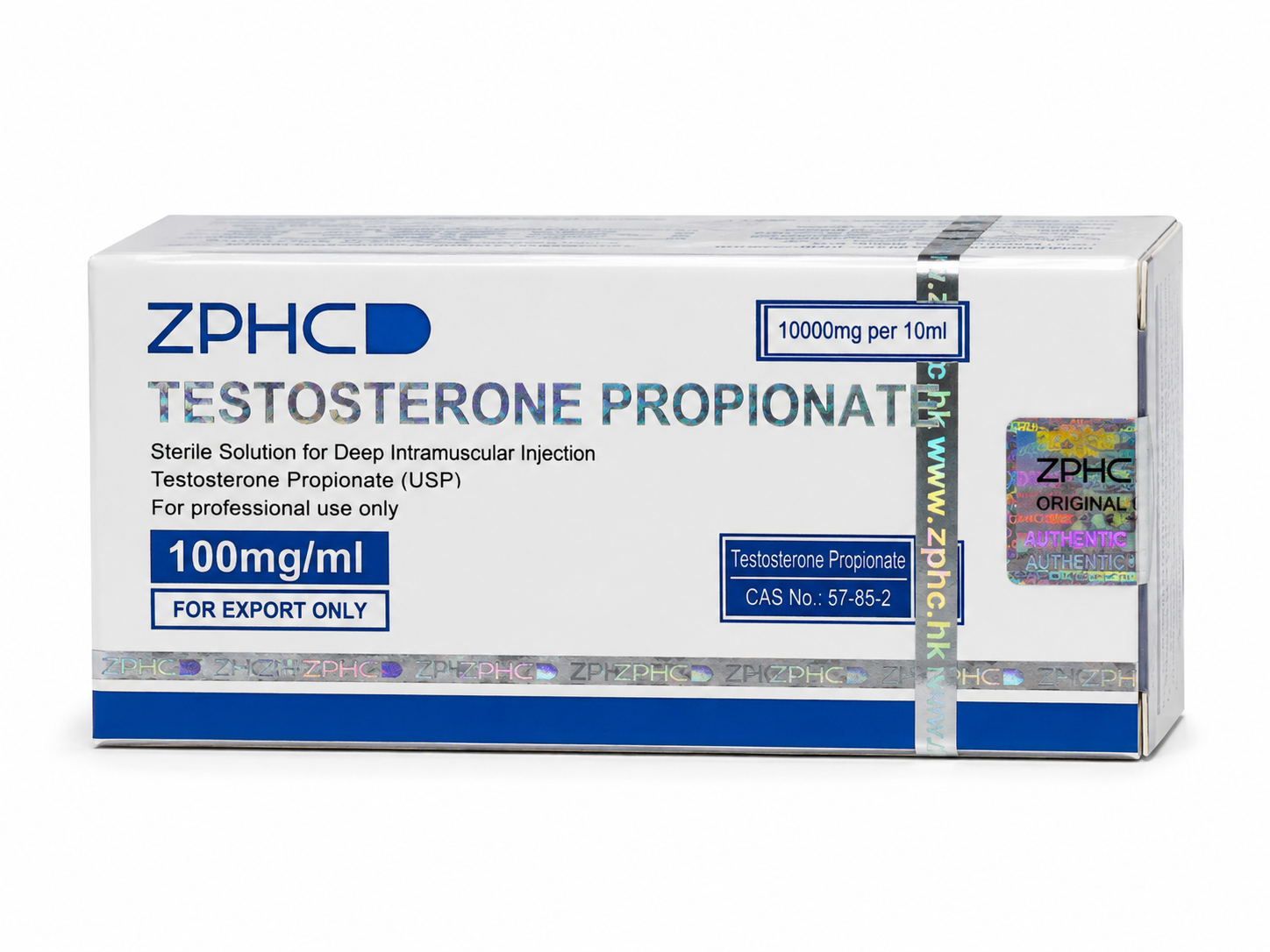 ZPHC Propionato 100MG Bujao