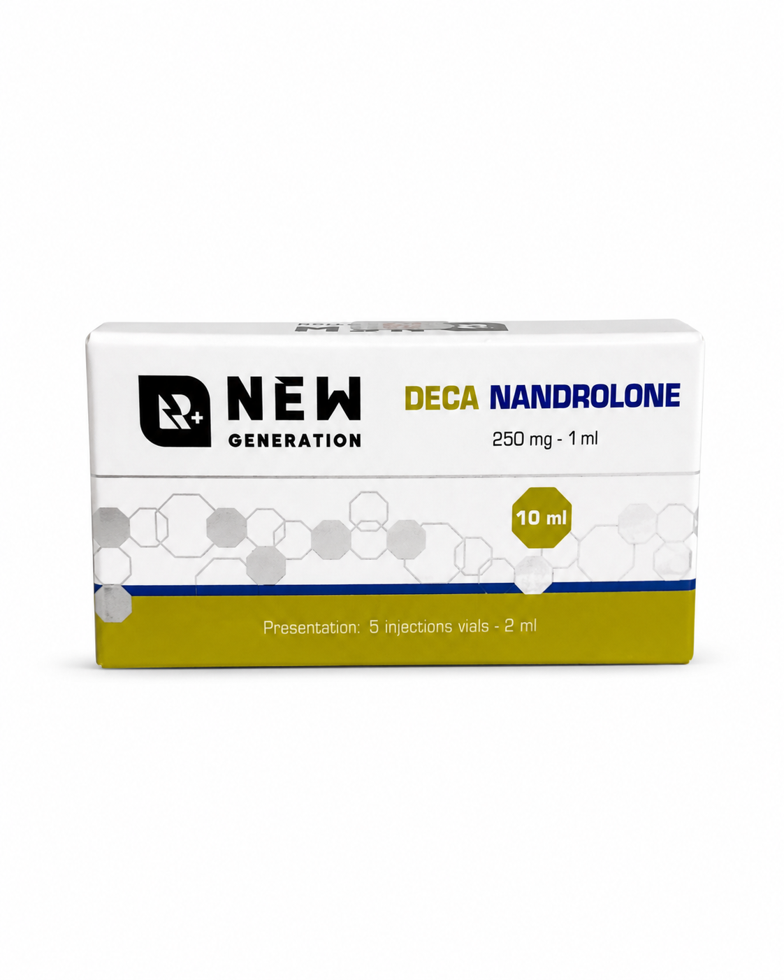 R+ Deca Nandrolone 250MG 10ML