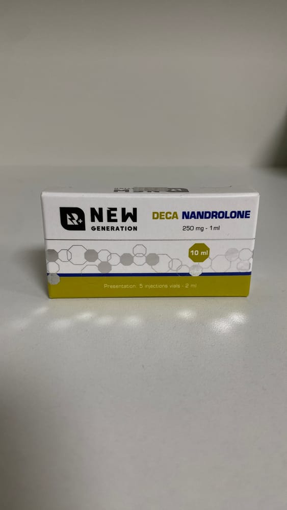 R+ Deca Nandrolone 250MG 10ML
