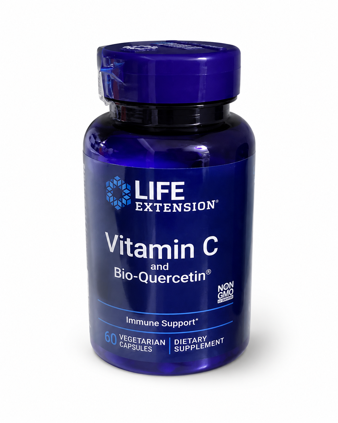Life Vitamin C Bio-quercetin 60CAPS