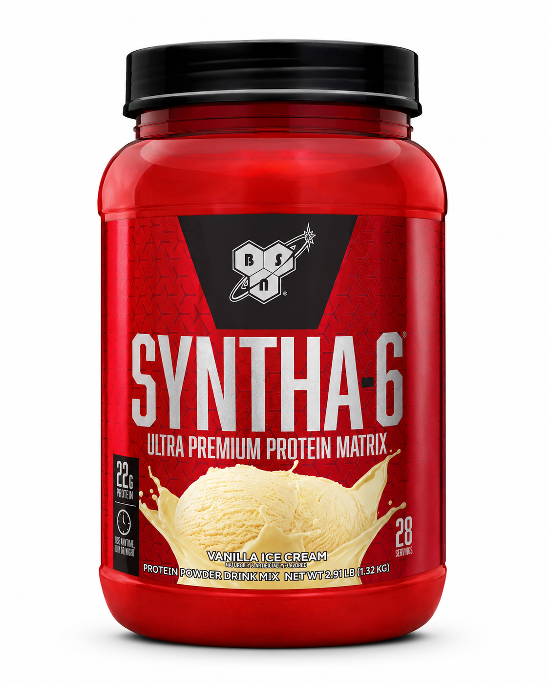 BSN Syntha -6 2LBS.