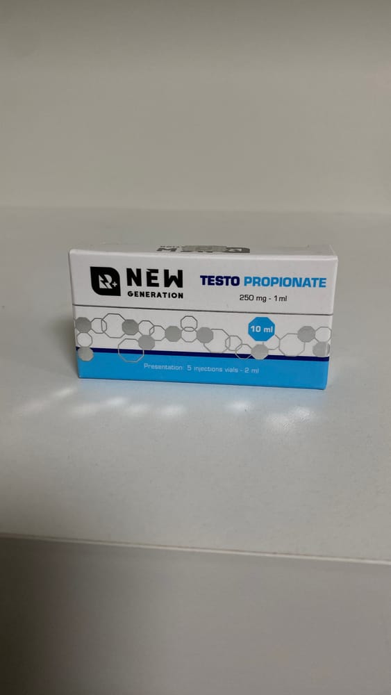 R+ Testo Propionate 250MG 10ML