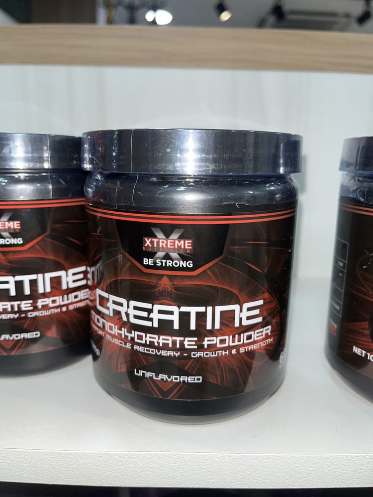 Xtreme Creatina Monohydrate 300G