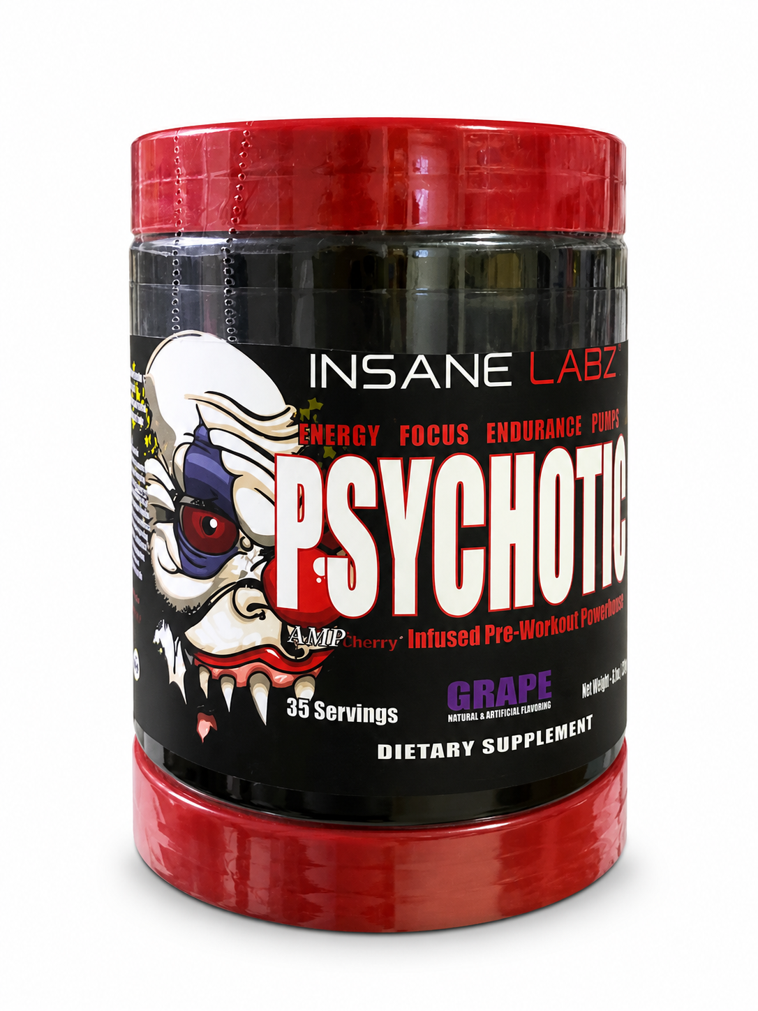Psychotic 35SERV Grape