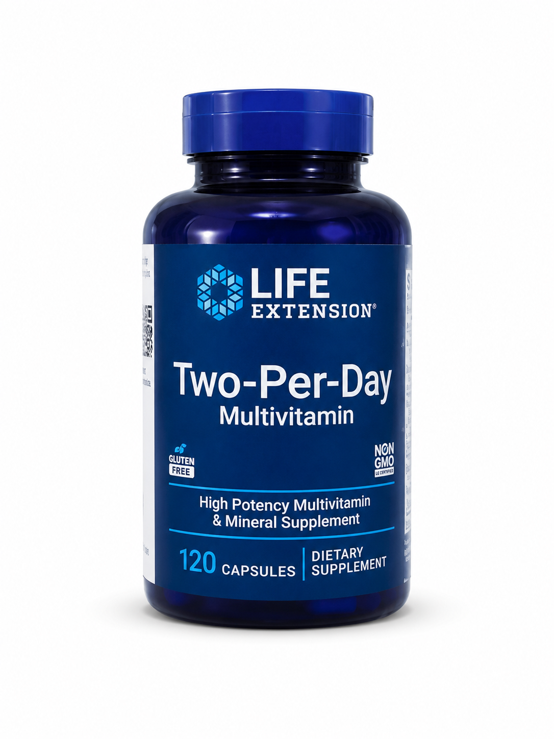 Life Two-per-day 120CAPS