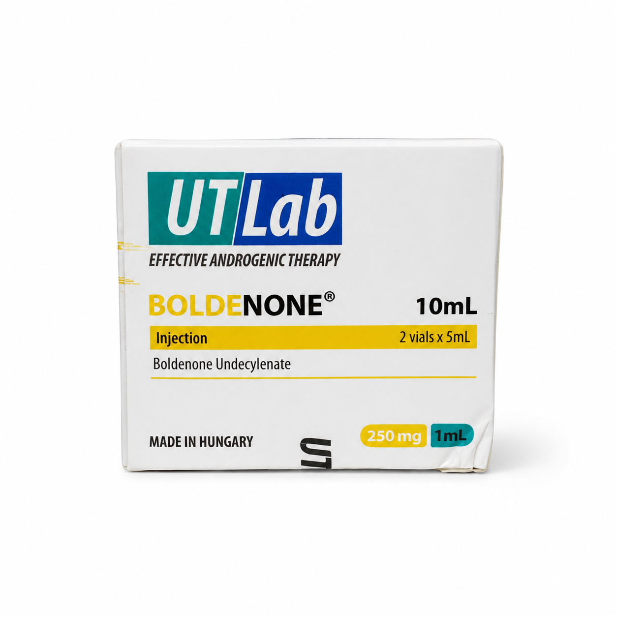 Utlab Boldenone 250MG 10ML