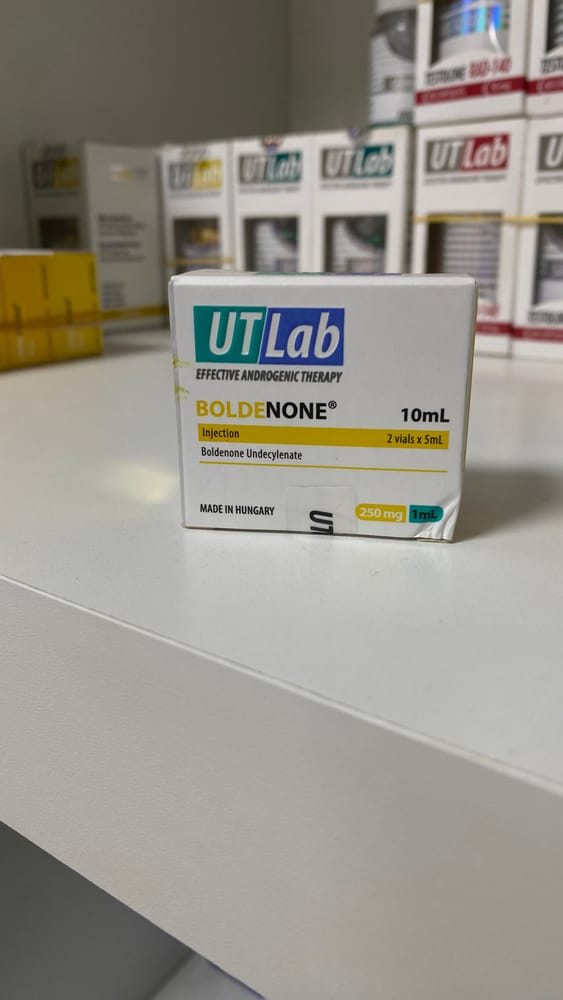 Utlab Boldenone 250MG 10ML
