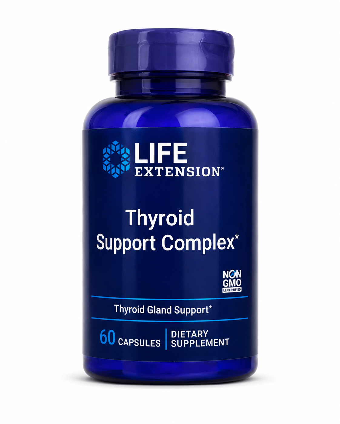 Life Thyroid Support Complex 60CAPS