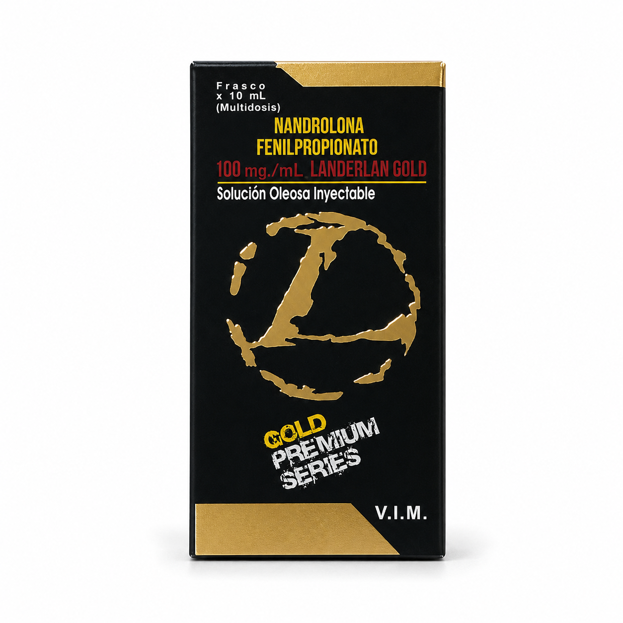Landerlan Gold NPP Nandro Fenilpropionato 100