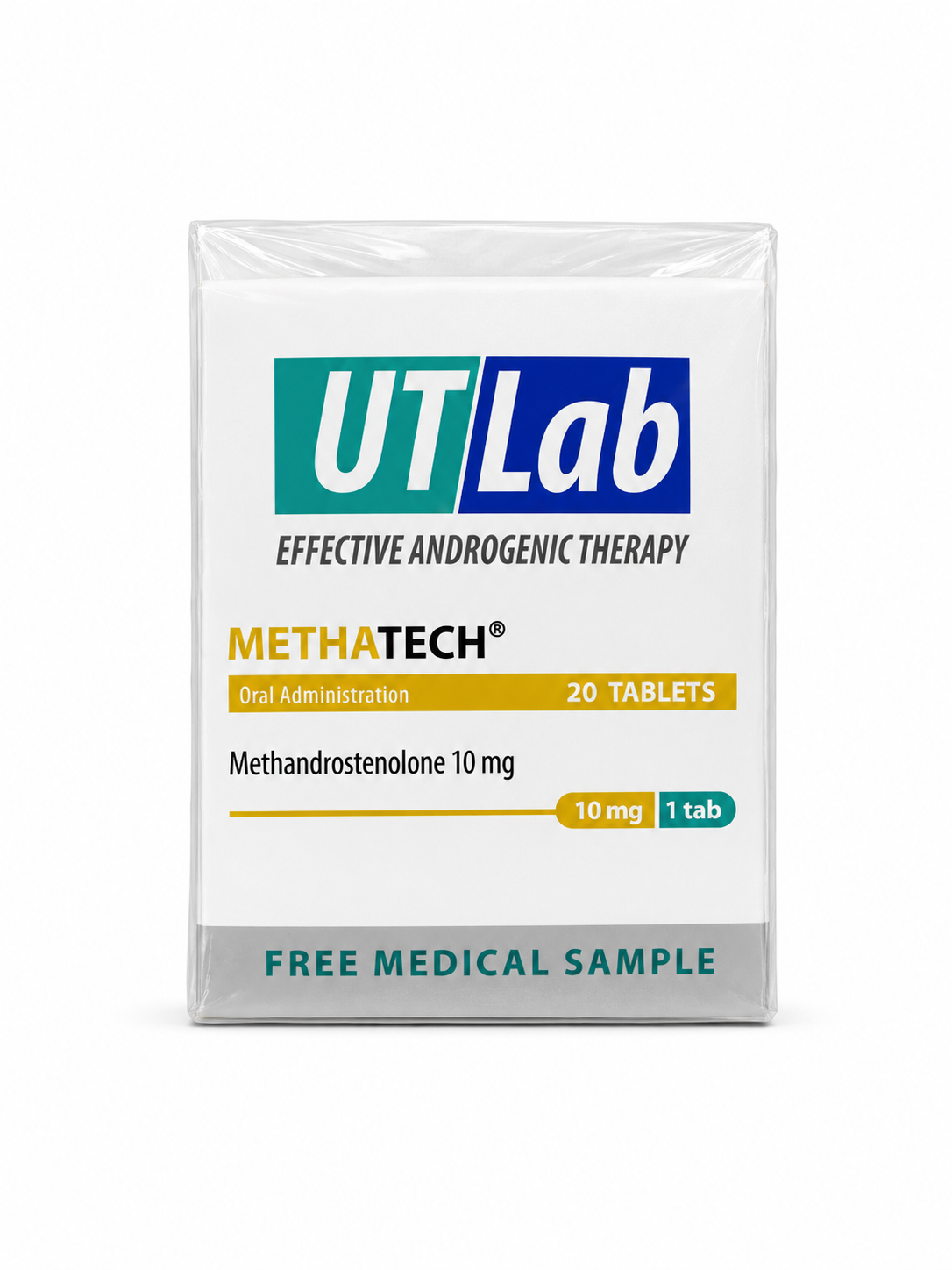 Utlab Methatech Diana 10MG 1000TABS