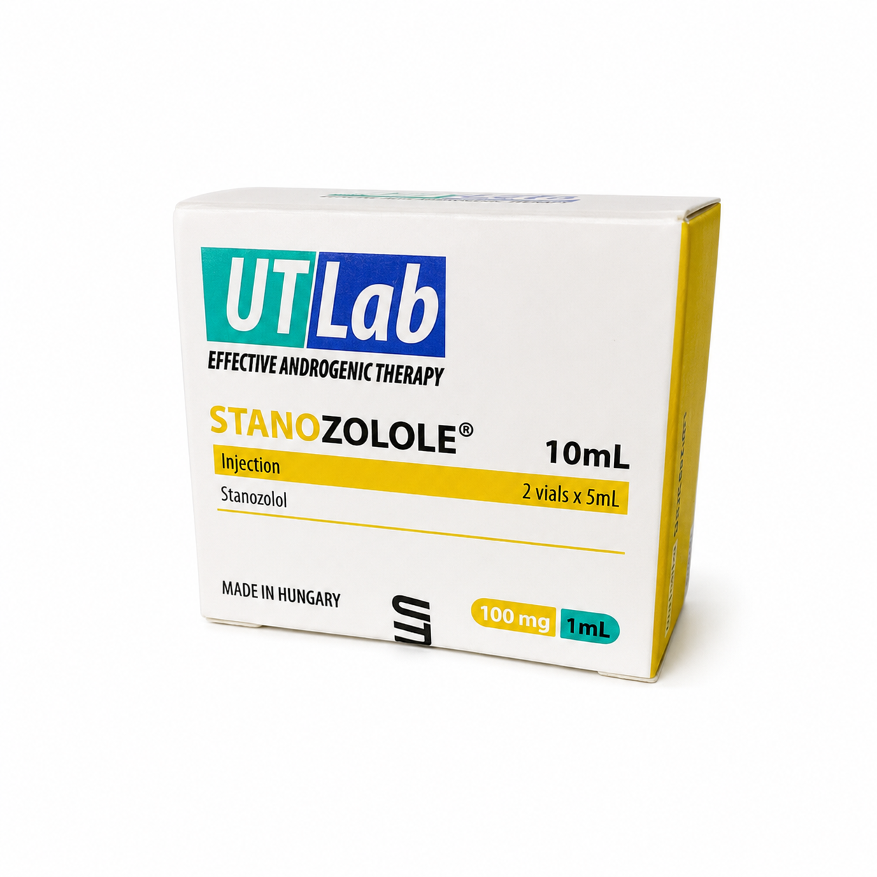 Utlab Stanozolole 100MG 10ML