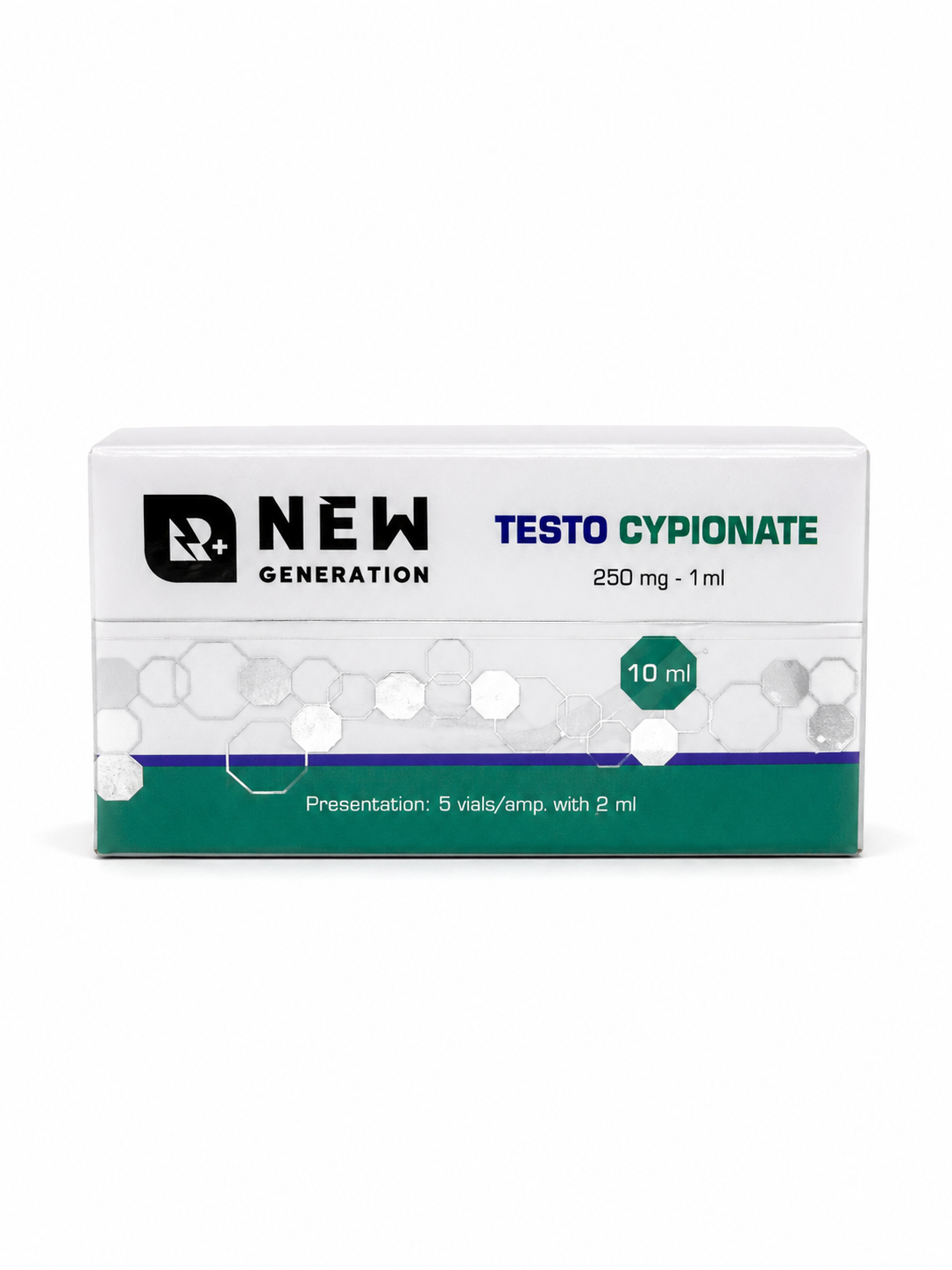 R+ Testo Cypionate 250MG 10ML