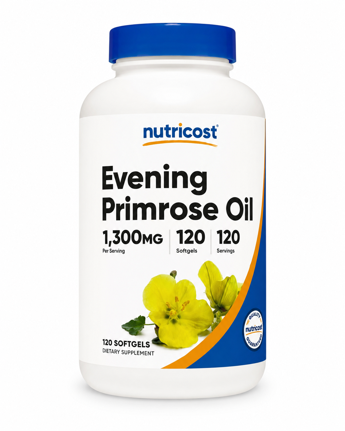 Nutricost Evening Primrose OIL 120CAPS