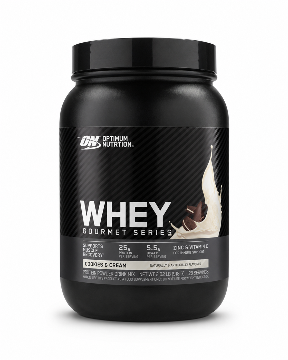 ON Whey Gourmet 900G