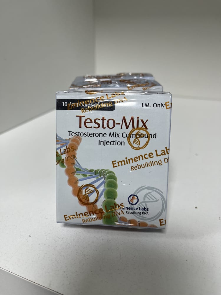 Eminence Testo MIX Dura 10ML