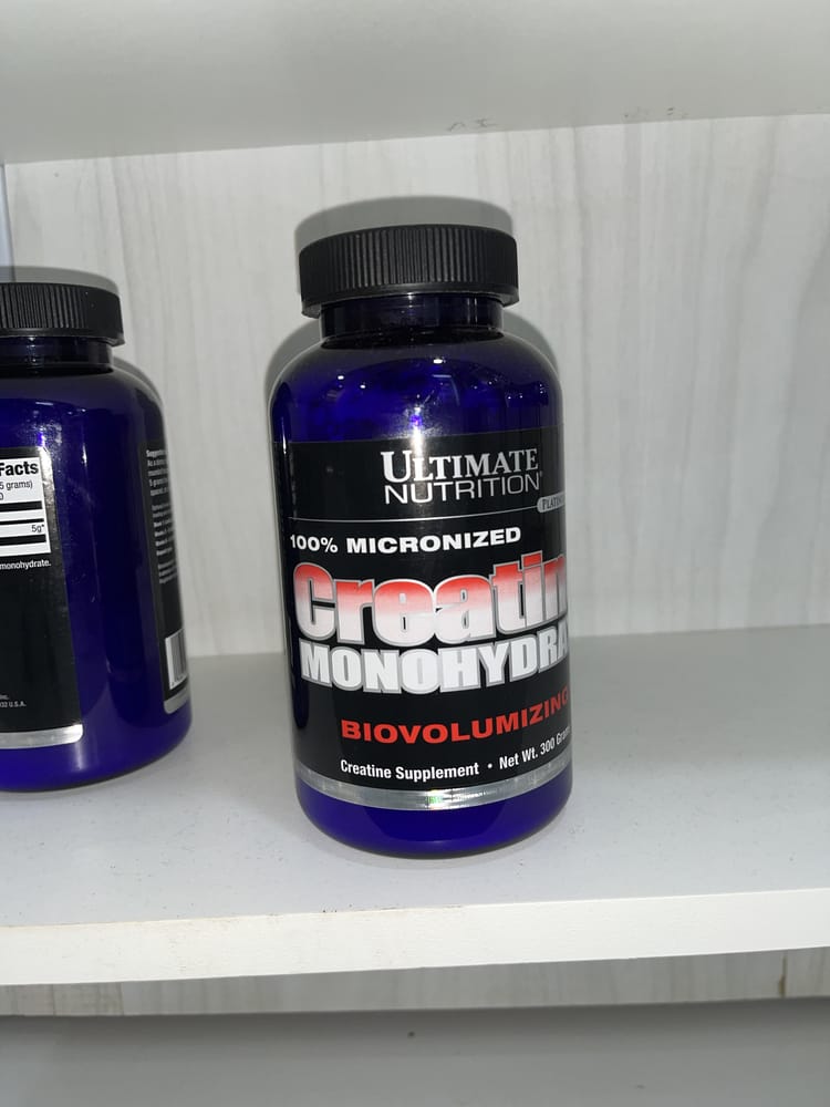 Ultimate Creatina Monohydrate 300GR