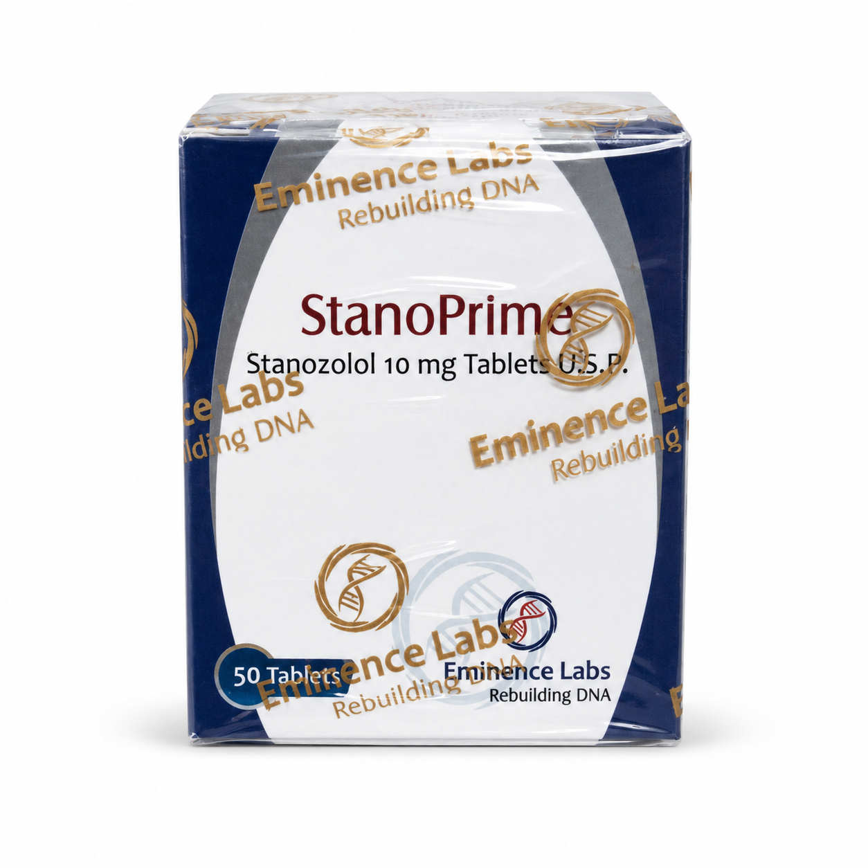 Eminence Stanoprime 10MG 50CAPS